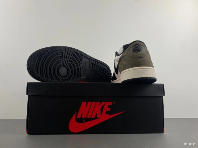 Rep TBK Air OG CZ0790-102 Mocha Jordan 1 Low 0701